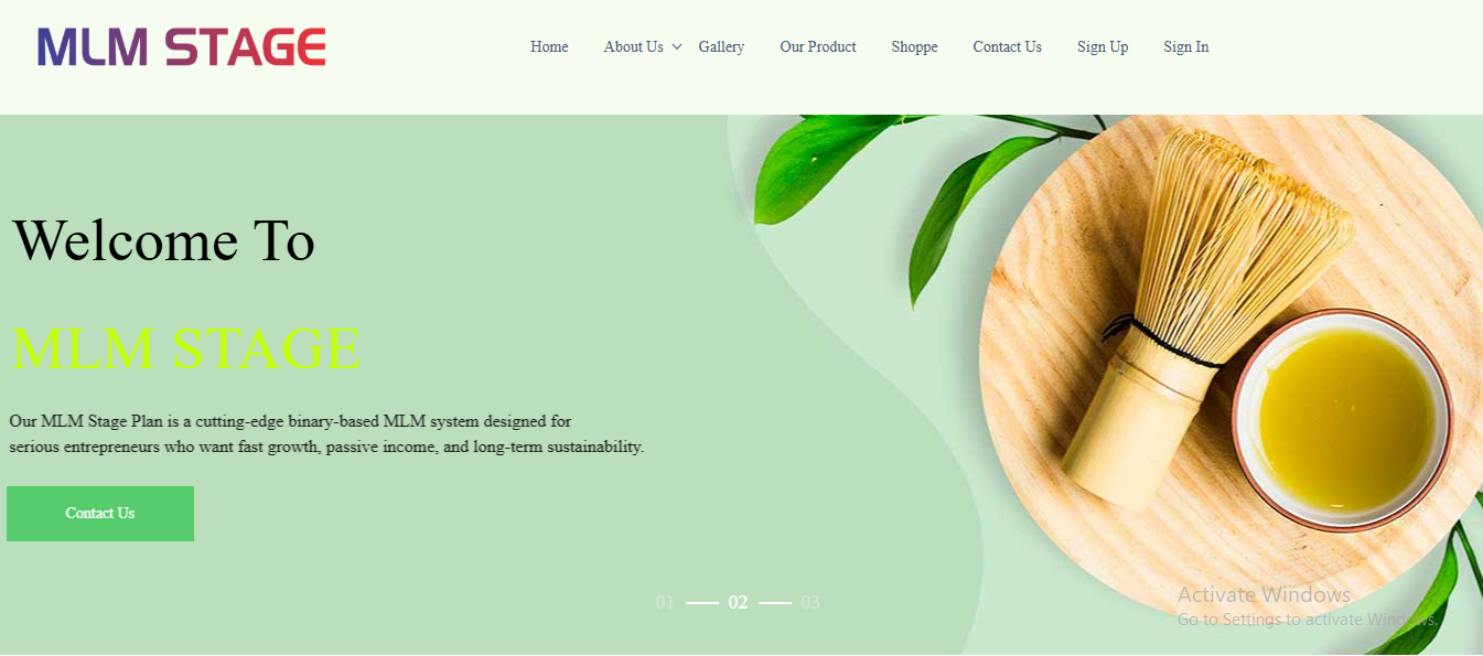 awpl clone MLM Software Demo